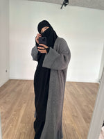 SET CARDIGAN + DRESS NOA (all colours ) knit