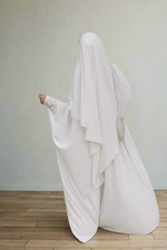 ABAYA MAXI BUTTERFLY ZIPP THE FARASHA Co PREMIUM (all shades )