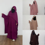 NEW MANAL 3 PIECES SET ( all colours )