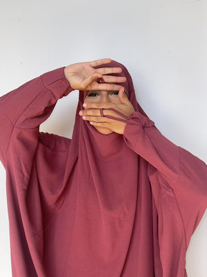 JILBAB HAYYA  2 pieces Serwal (all sizes /colours )