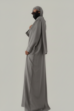 AWAL ABAYA + SCARF BASIC SET (all colours) sale