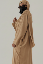 AWAL ABAYA + SCARF BASIC SET (all colours) sale