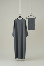 AWAL ABAYA + SCARF BASIC SET (all colours) sale