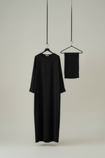 AWAL ABAYA + SCARF BASIC SET (all colours) sale