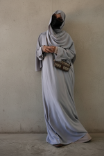 ABAYA + SCARF SET AWAL BASIC (all colours) sale