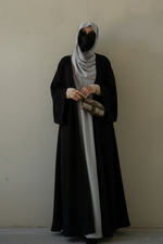 AWAL ABAYA + SCARF BASIC SET (all colours) sale