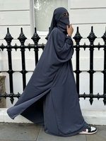 KIRA DELUX SET PREMIUM (Skirt or palazzo) all colours