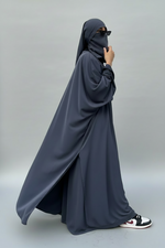 KIRA DELUX SET PREMIUM (Skirt or palazzo) all colours