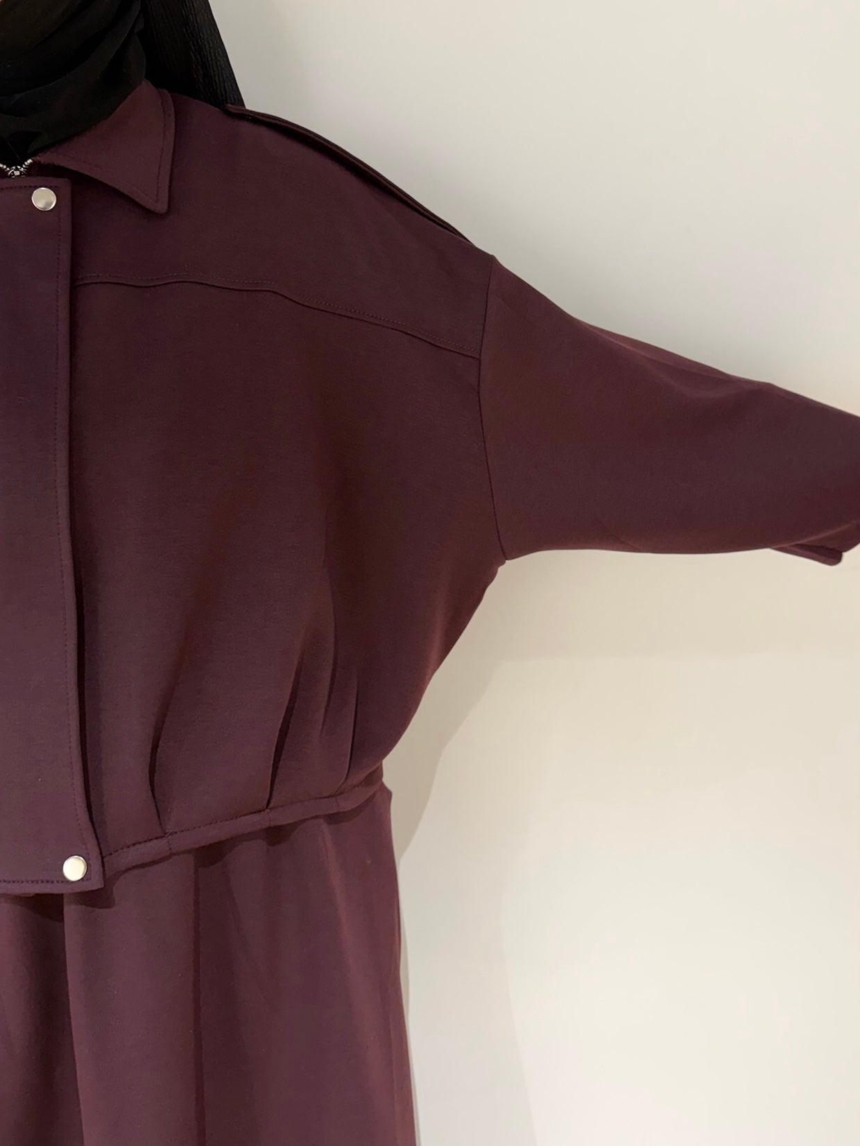 THE JACKET SET JARA (jacket + skirt) premium