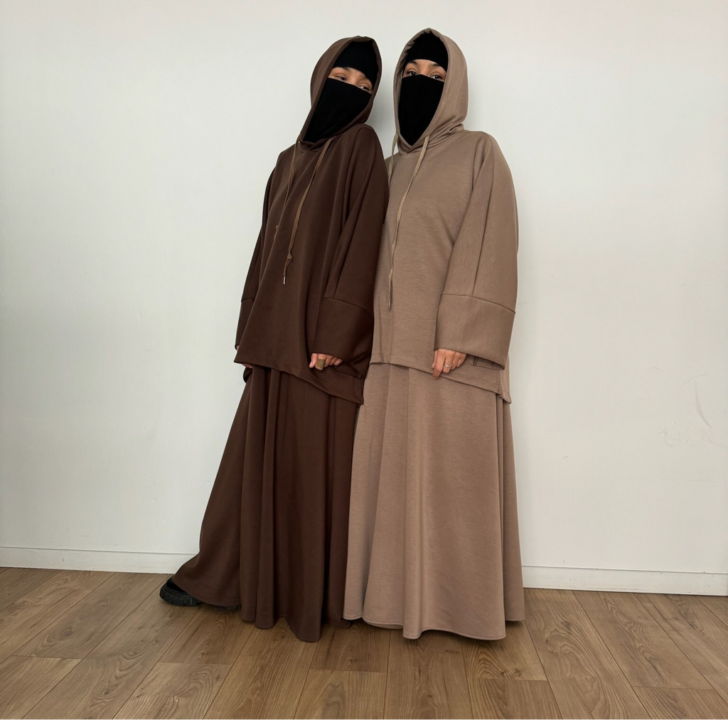 Safar hoodie set Premium (all colours)