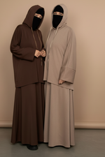 Safar hoodie set Premium (all colours) Knit