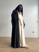 KIMONO JACKET POCKET SONIA CAVIARY