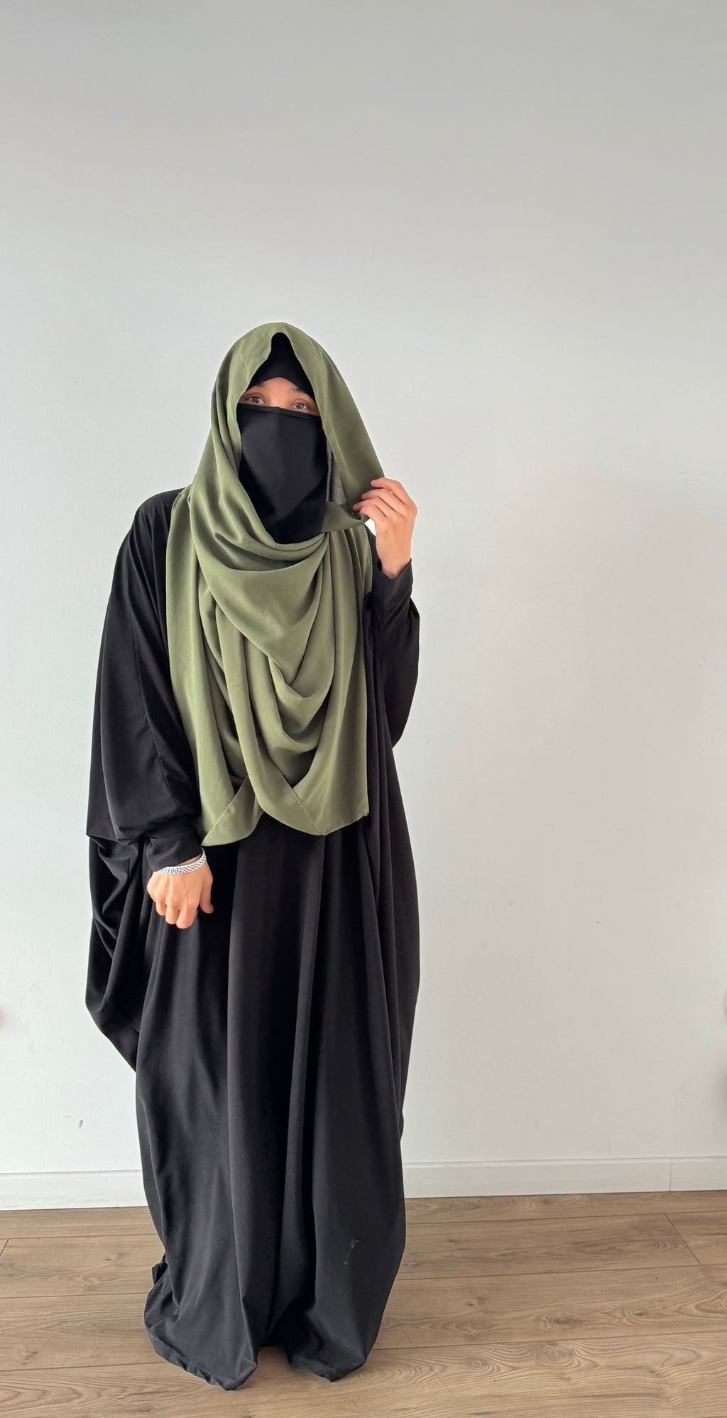INSTANT HIJAB CLIPS KHAYRA (all shades )