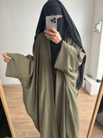 KIMONO JACKET POCKET SONIA CAVIARY