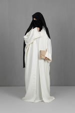 GOLDEN DUST SET PREMIUM (ABAYA+KIMONO)