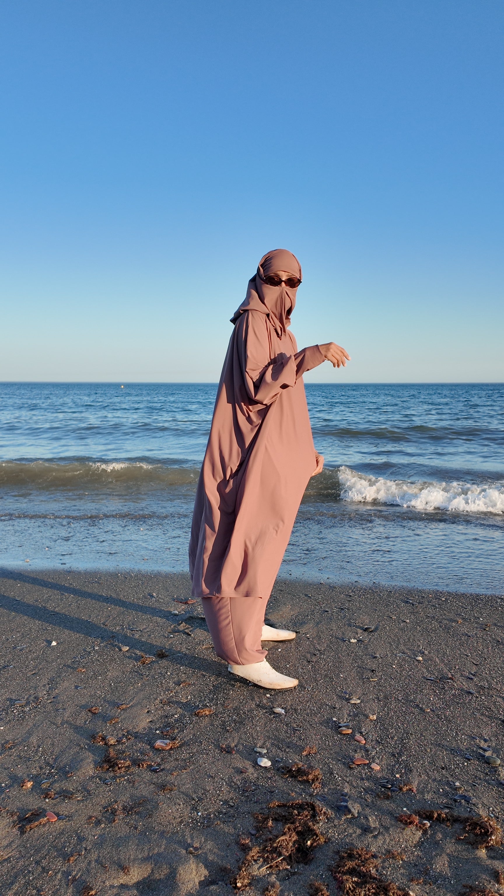 BURKINI SPORT & SWIM SIBAHA Set (all colours )