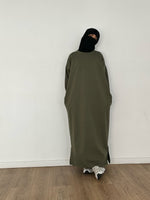 DRESS JOGGER YAZ PREMIUM knit