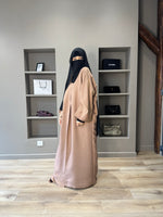 GOLDEN DUST SET PREMIUM (ABAYA+KIMONO)