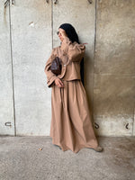New ! PARIS TRENCH SET (all colours)