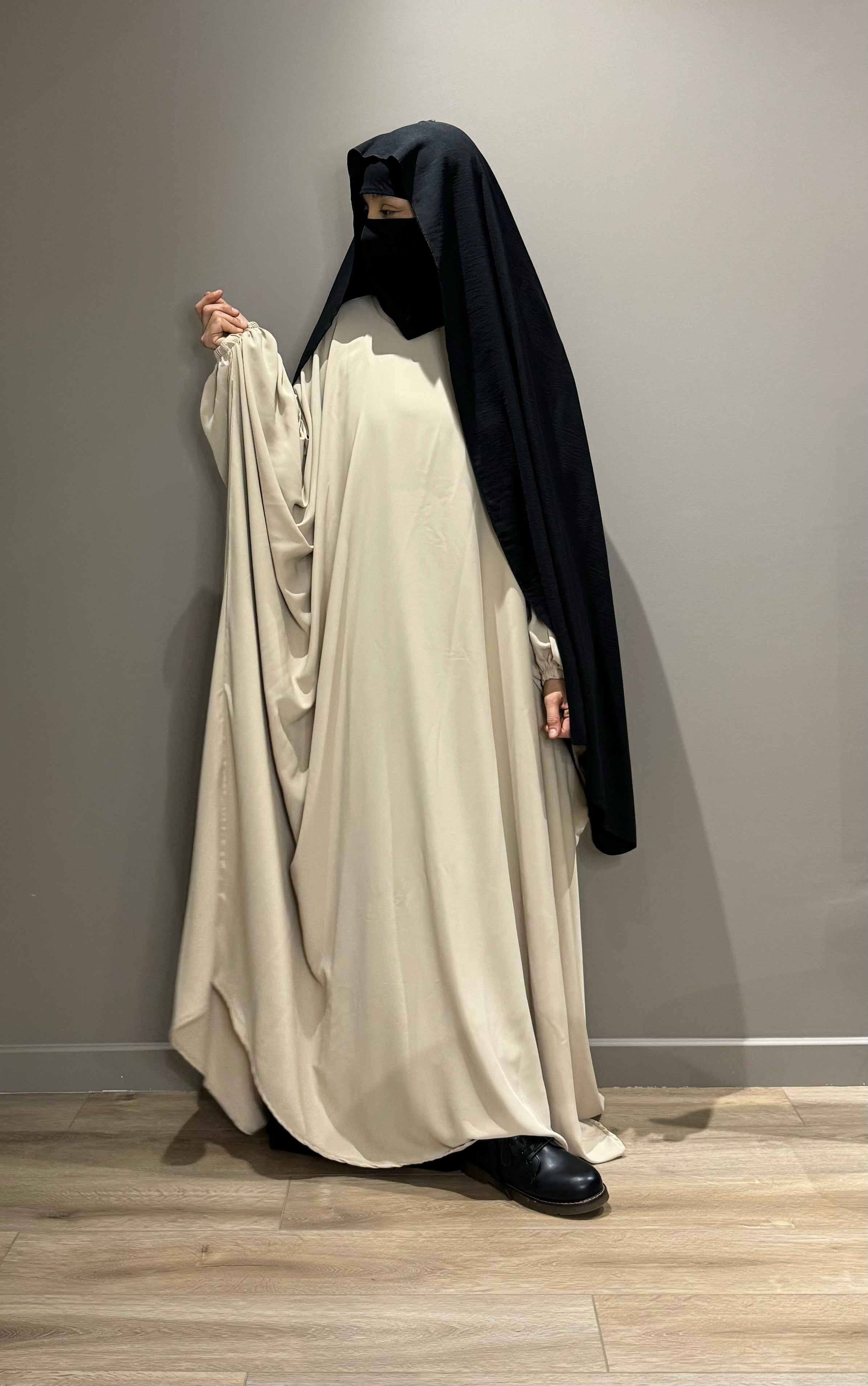 MAXI ABAYA JILBAB X-TRA DELUXE