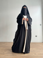 KIMONO JACKET POCKET SONIA CAVIARY