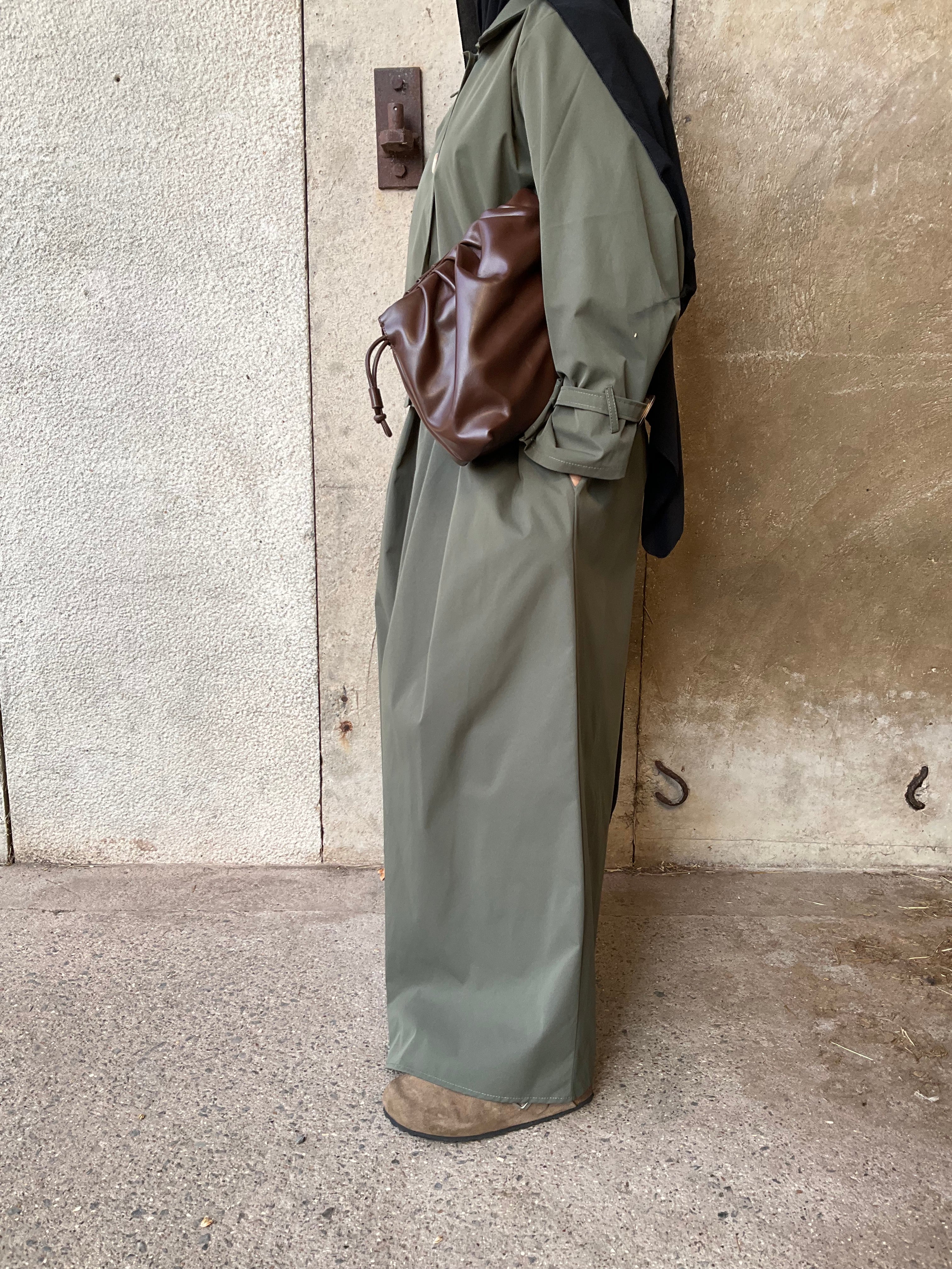 New ! PARIS TRENCH SET (all colours)