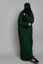 JILBAB AMY BASIC 1 and 2 pces ( all colours )