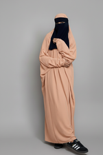 JILBAB AMY BASIC 1 and 2 pces ( all colours )