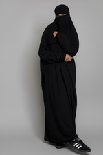 JILBAB AMY BASIC 1 and 2 pces ( all colours )