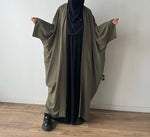 KIMONO JACKET POCKET SONIA CAVIARY