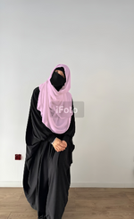 INSTANT HIJAB CLIPS KHAYRA (all shades )