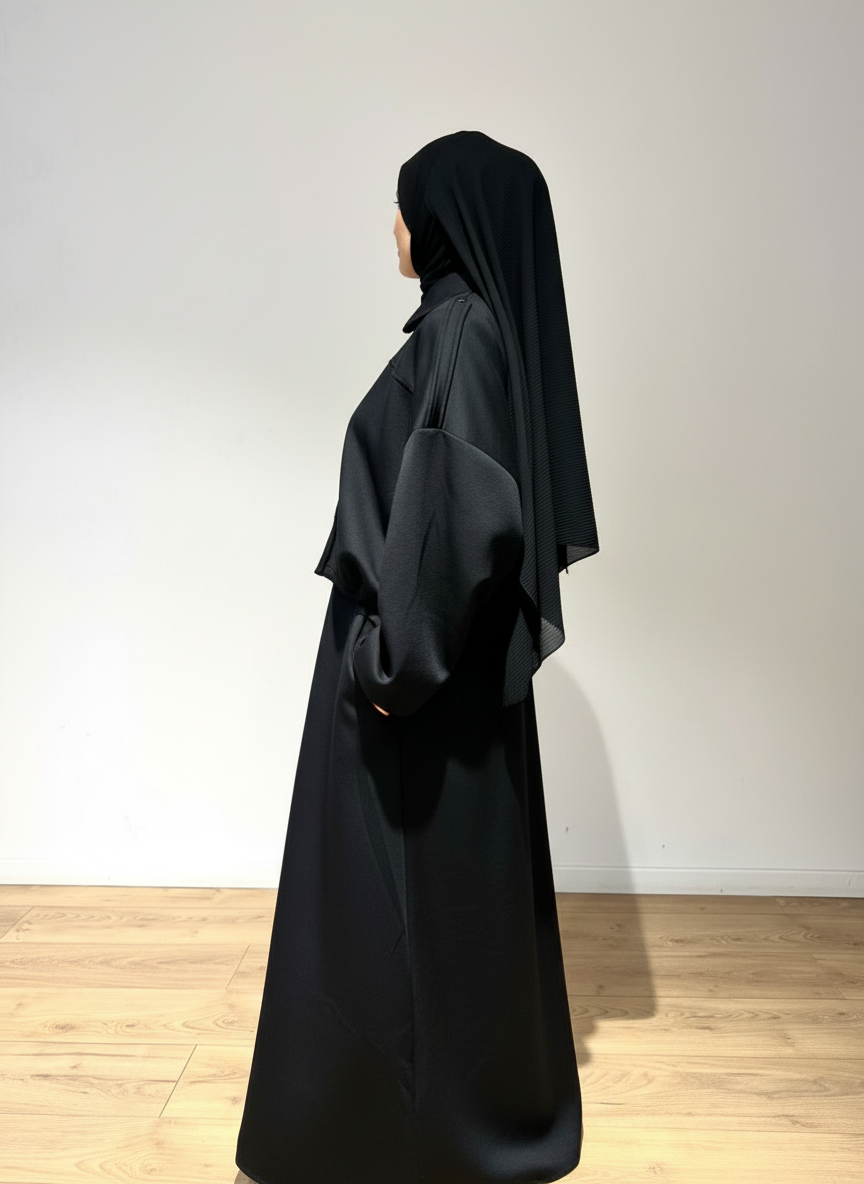 THE JACKET SET JARA (jacket + skirt) premium