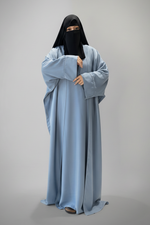 GOLDEN DUST SET PREMIUM (ABAYA+KIMONO)