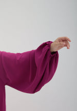 ANAQA DELUXE SET ABAYA + SKIRT / SAREE