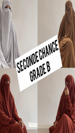 GRADE B / SECONDE CHANCE / NO RETURN