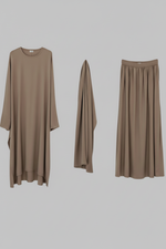 MANAL 3 PIECES TOTAL SET ( all colours )