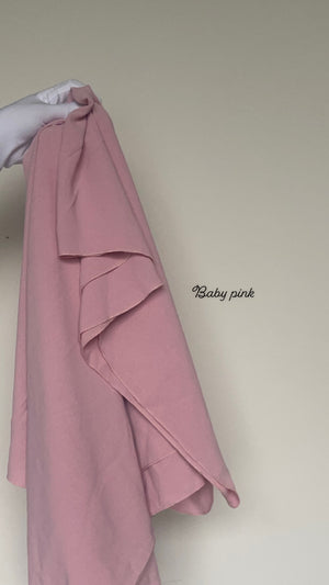 INSTANT HIJAB CLIPS KHAYRA (all shades )