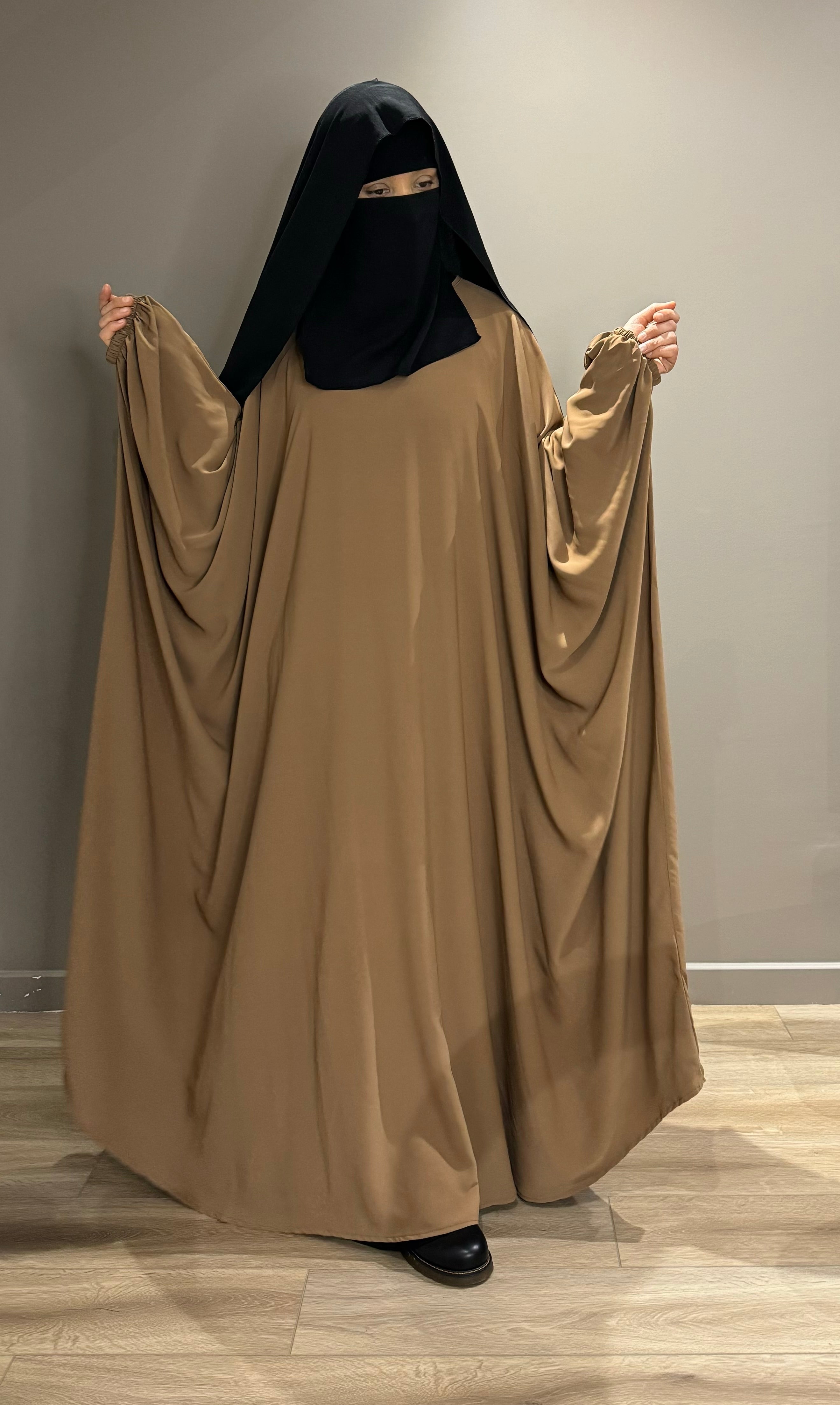 MAXI ABAYA JILBAB X-TRA DELUXE