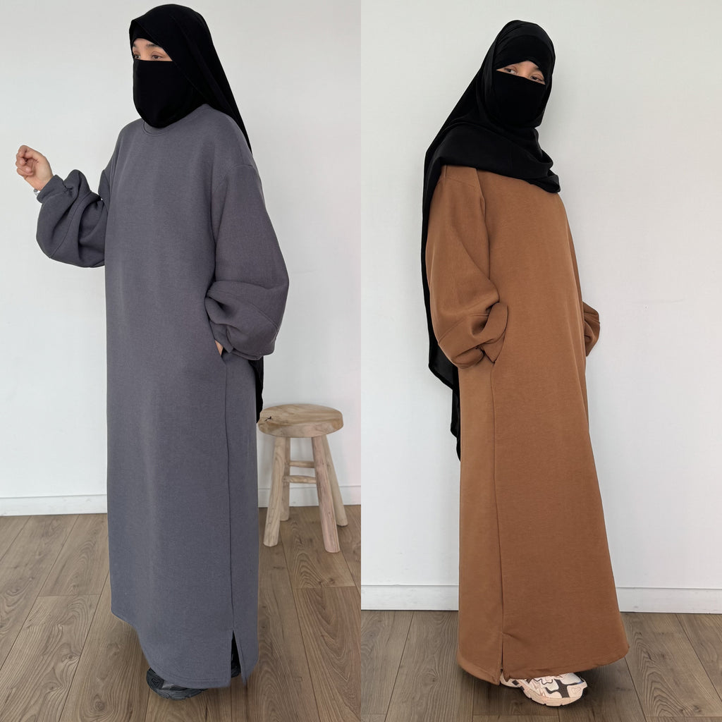 THE JOGGER ABAYA LIRA