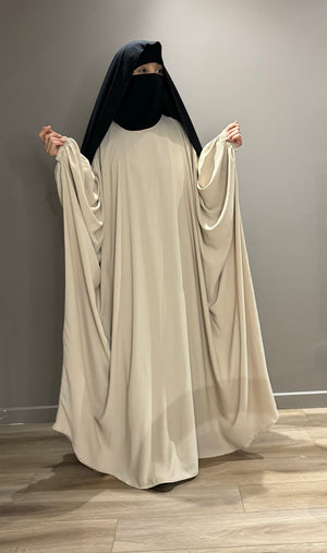 MAXI ABAYA JILBAB X-TRA DELUXE