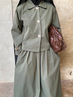 New ! PARIS TRENCH SET (all colours)