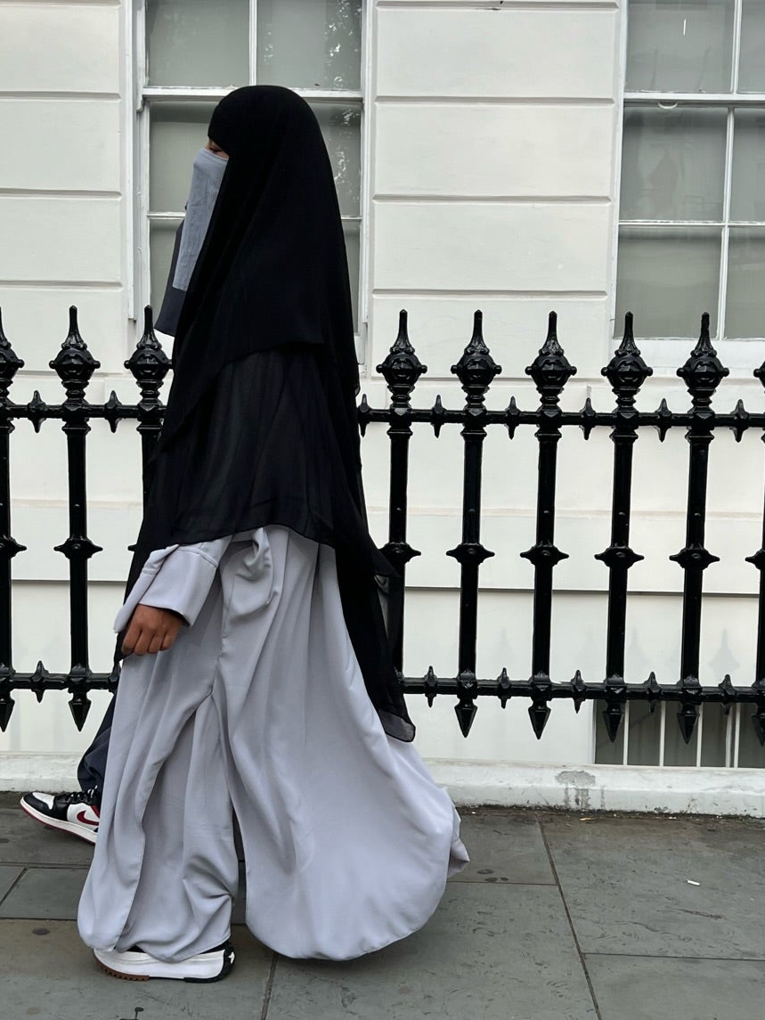 KIRA DELUX SET PREMIUM (Skirt or palazzo) all colours