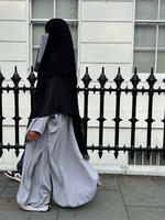 KIRA DELUX SET PREMIUM (Skirt or palazzo) all colours