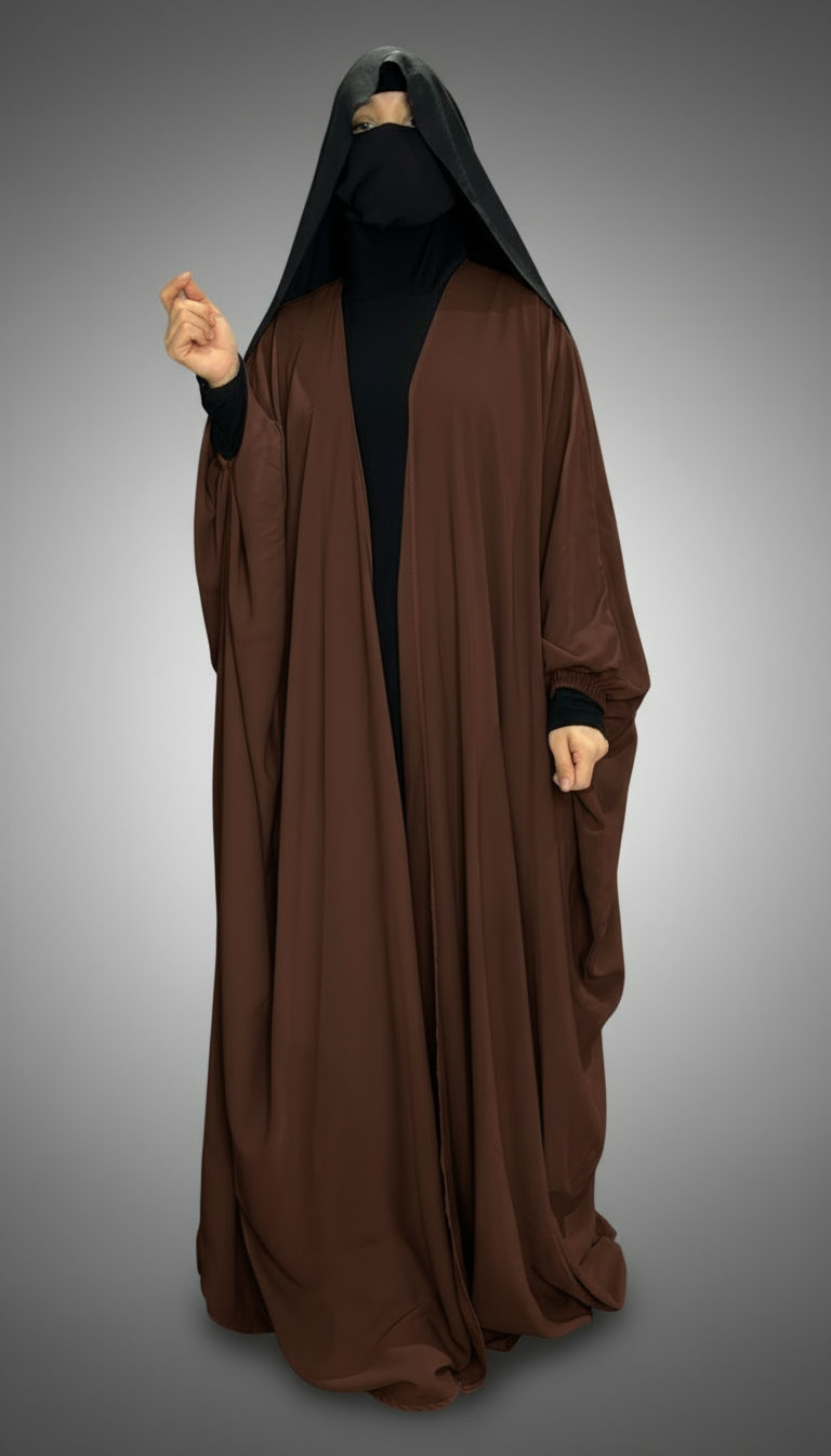 KIMONO JILBAB X-TRA DELUXE