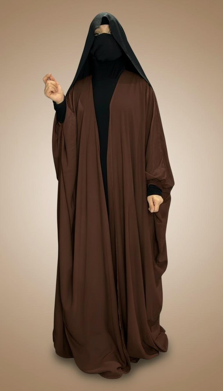 KIMONO JILBAB X-TRA DELUXE