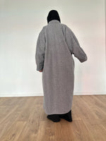 MAXI COAT COCOON PREMIUM knit (all shades )