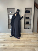 GOLDEN DUST SET PREMIUM (ABAYA+KIMONO)