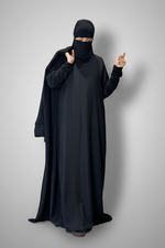 GOLDEN DUST SET PREMIUM (ABAYA+KIMONO)