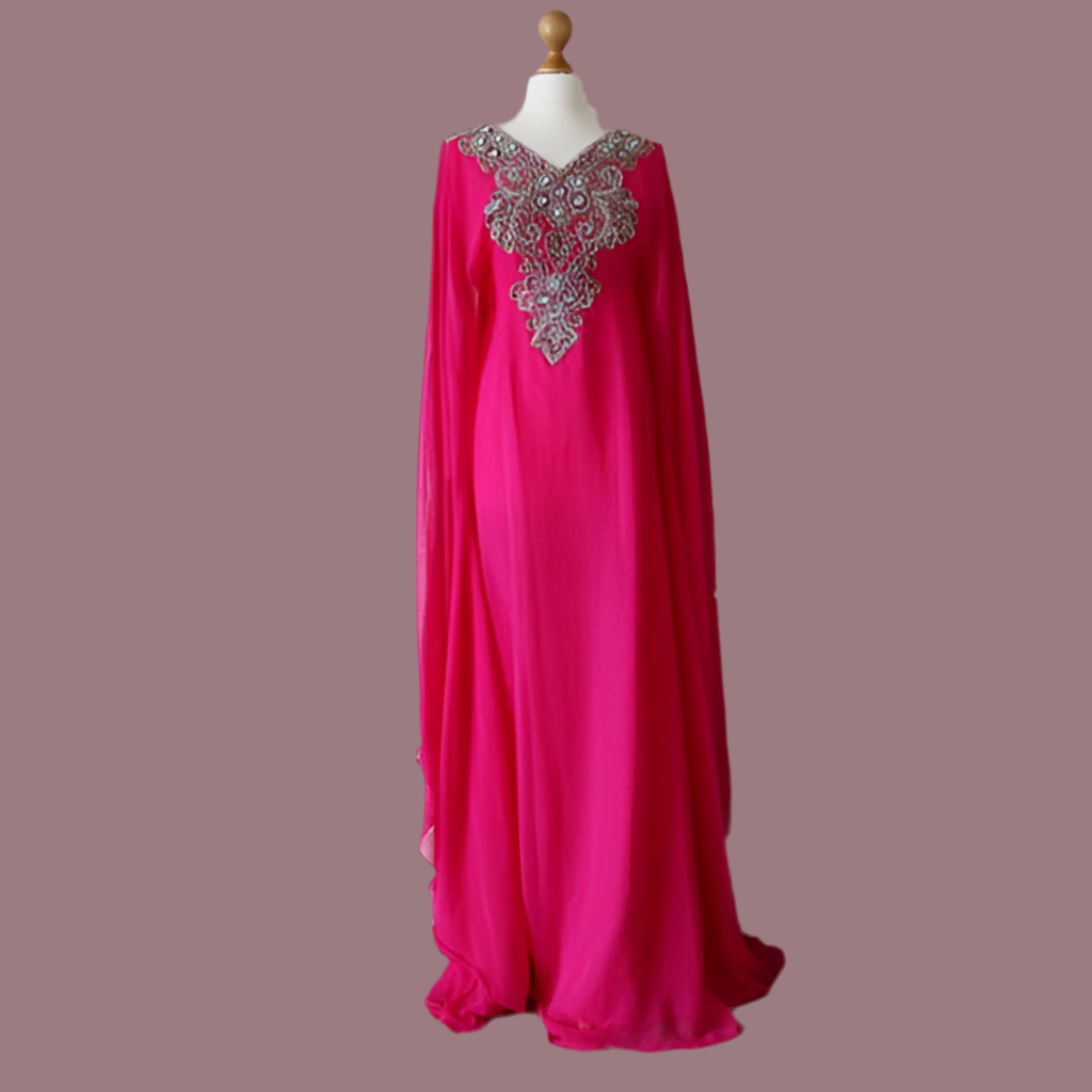 KAFTAN DUBAÏ NADIYA