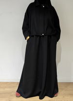 THE JACKET SET JARA (jacket + skirt) premium